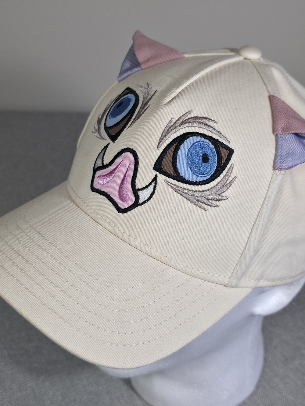 Demon Slayer Inosuke Cosplay Snapback Hat